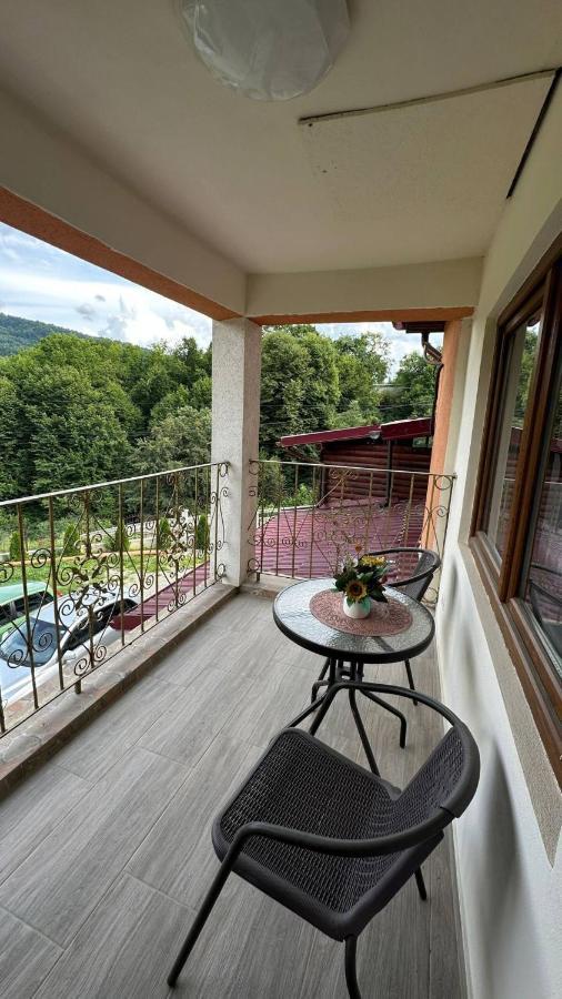 Casa M&M Apartamento Vişeu de Sus Exterior foto