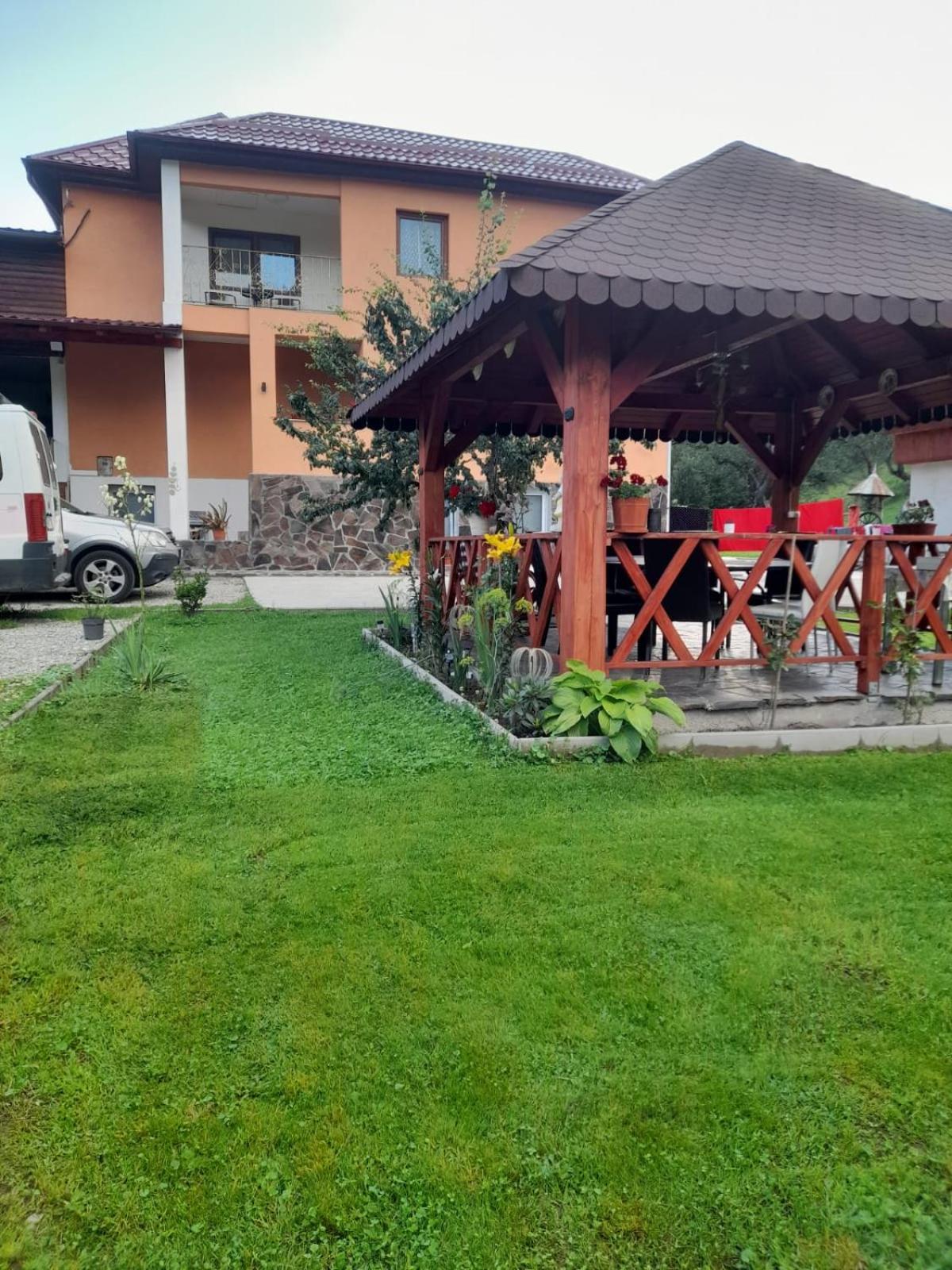 Casa M&M Apartamento Vişeu de Sus Exterior foto